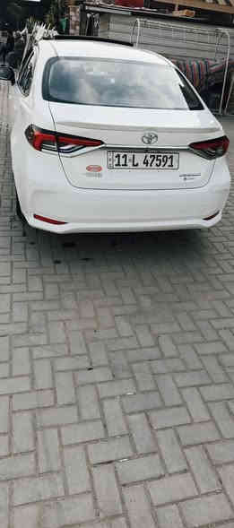 السلام عليكم كورلا 2024 مكفولة بارد صبغ تبديل هايبرد للبيع رقم بغداد فولل مواصفات : ماشيه 15 عده الشركه بيها  سياره جديده حيلل
كرسي كهرباء 
سبايدر خافي بلاد
كشن جلد 
بصمه 
اوتو هولد
سايد بريك دكمه 
تحكم استيرن فول
3 مودات قيادة
‏EV مود
توقف ذاتي
رادار امامي 
مانع انزلاق
مكينه 1800 هايبرد 
زيرو
السعر 145 وبيها مجال 
للاستفسار اتصل :***********
*********** مكاني بغداد
