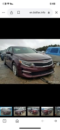 اوبتيما • ٢٠١٨ • حادث امريكا