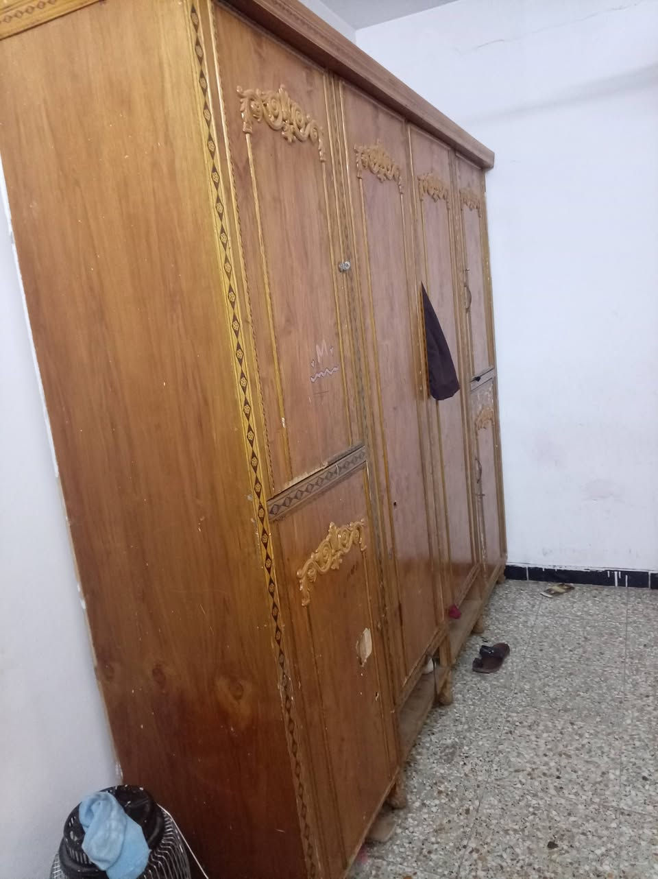 للبيع


**إذا كنت صاحب هذا الإعلان وتريد حذفه لأي سبب، رجاءا أرسل رسالة إلى الدعم الفني**