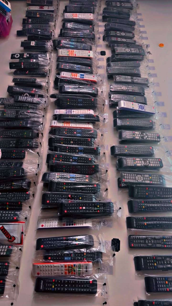 🔵لتخلي مسلسلات رمضان تفوتك 
🔹متوفر جميع انواع ريمونتات (شاشه /ستلايت /tvbox ) 
🔹متوفر جنيع انواع ستلايتات (العادي /ابو النت ) 
🔹متوفر جميع انواع tv box مع هديه ( اشتراك تطبيق يشغلك طوبه افلام مسلسلات رمضان بجوده عاديه لمده ٣ شهر ) 
🔹يتوفر تطبيقات للي عده جهاز tv box  تشغلك طوبه افلام والمسلسلات رمضان بسعار تنافسيه 

🔲كل ما عليك مراسه الصفحه والحجز يوصلك بنفس اليوم


**إذا كنت صاحب هذا الإعلان وتريد حذفه لأي سبب، رجاءا أرسل رسالة إلى الدعم الفني**