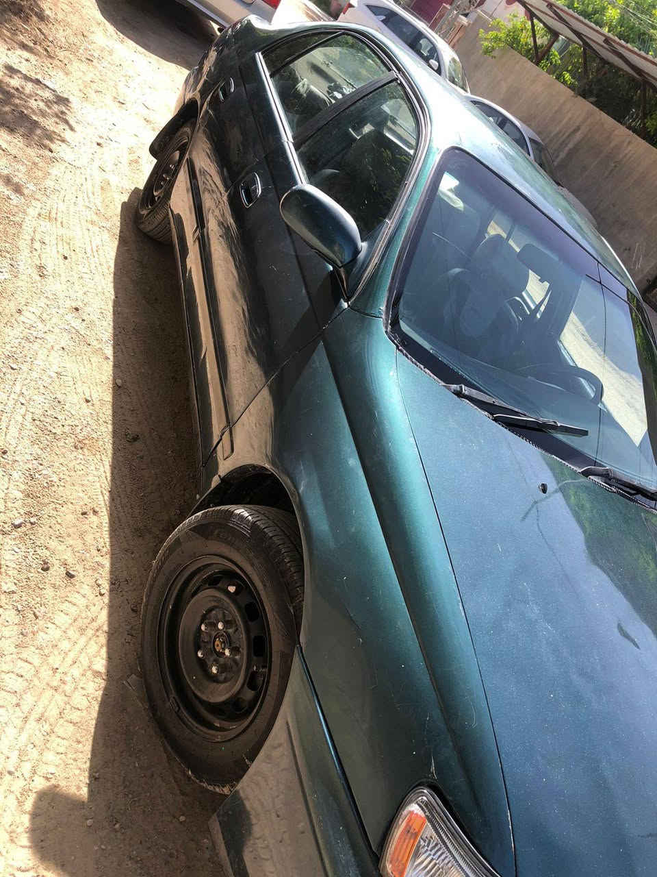 كرونا نفخ موديل 95
رقم نجف راعيها بالنجف 
مصبوغة عام مكفولة من الكص ونقل الجثة 
سنويه بشهر الثامن تسقط السعر ٤٠ وبي مجال بسيط 
للاستفسار الاتصال على الرقم ***********
