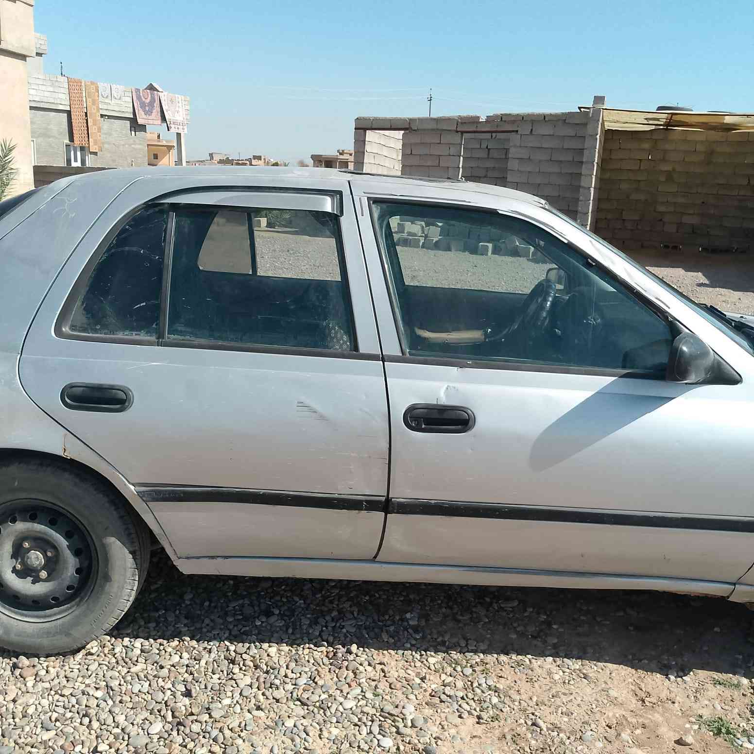 السلام عليكم : نيسان سني موديل 91 فحص نينوى مدفوع گمرك للبيع السعر 20 وبيها مجال شي قليل للاتصال على الرقم: ***********
