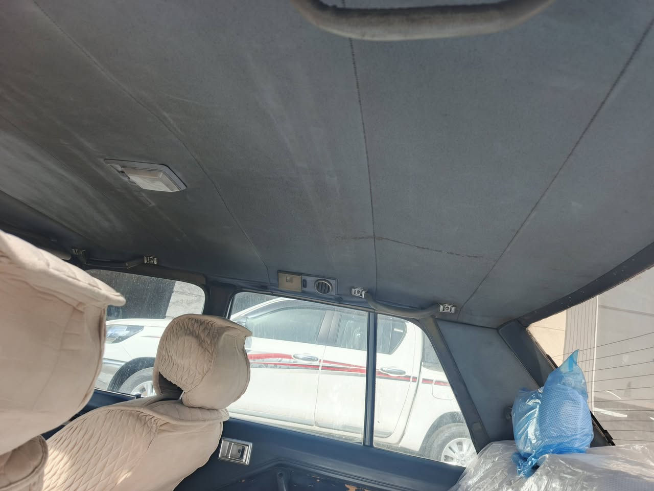 السلام عليكم اخوان سوبر 1984بغداد انكليزي تحويلهه مباشر سنويه ل2030كير محرك عادي بلاديات صدر كهربائيات تبريد كلهه شغاله وخير من الله مصبوغة عام السعر36 $ بغداد معارض النهضه ***********
