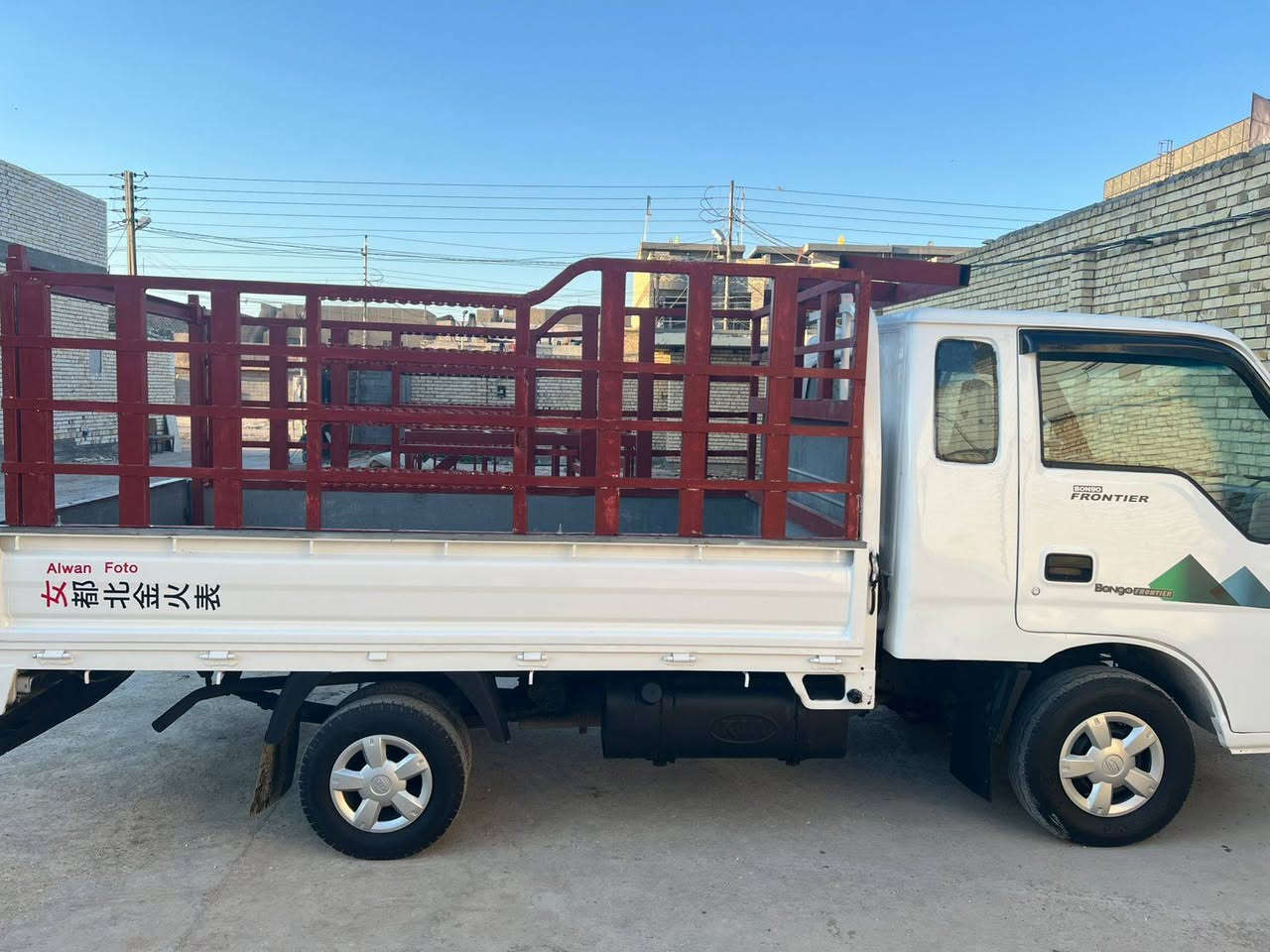 سلام عليكم فنتيره موديل 97رقم واسط انكليزي مكينه كير اكسن كفاله تخم تاير صبق جماليه مكفوله من الضربه بدي جديد تراي وين ما يعجبك سنويه ل29 تحويل ثاني يوم مكان بغداد المعامل ***********السعر 58وبيهه مجال مكلف بنشر مكلف بنشر مكلف بنشر
