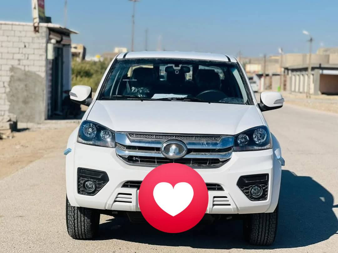 سلام عليكم للبيع كريت ول موديل 25 سياره جديده اخت الزيروو ماشيه الفين فقط رقم قادسيه مرقم وجاهز انكليزي تحويل شوكت ماتريد ظريبه مصفره لل2027 المكان ديوانيه الحمزه الشرقي السعر وباقي التفاصيل الاتصال على الارقام *********** او ***********
