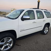 تاهو LTZ • ٢٠١٣ • بصرة