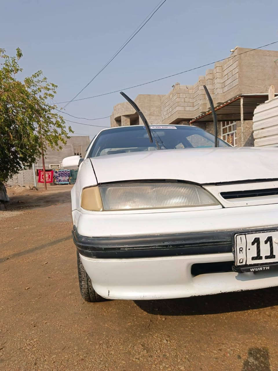 سلام عليكم سياره دايو برنس موديل ٩٤ خير من الله كير محرك تخم تاير العنوان جزيره الخالديه ***********( السعر ٤٠) بيهه مجال بصيط جدا
