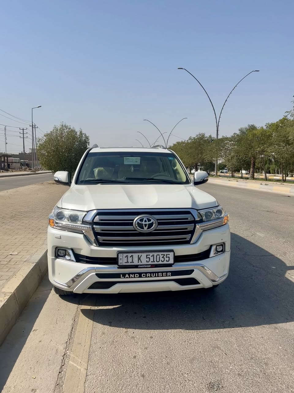 لاندكروز 17 بريم اصل ماشي 70 حقيقي كفالة عامة. مغلفة ppf  للاستفسار ادخل خاص


**إذا كنت صاحب هذا الإعلان وتريد حذفه لأي سبب، رجاءا أرسل رسالة إلى الدعم الفني**