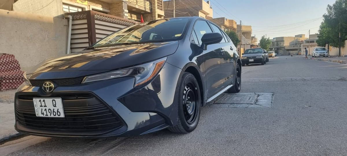 كورلا للبيع مديل2024 مواصفات السياره Li نص فول تحكم ستيرن اللون سمنتي بدون حادث حادثهه غرق للكشنات مكان السياره بغداد حي الجهاد سياره جاهزه ومناقصه اي شي تحويل ثاني يوم سعرها ١٥ ونص وبيها مجال بسيط *********** اتصل وبيك خير وتدلل هذه رقم صاحب السياره اني مكلف بالنشر
