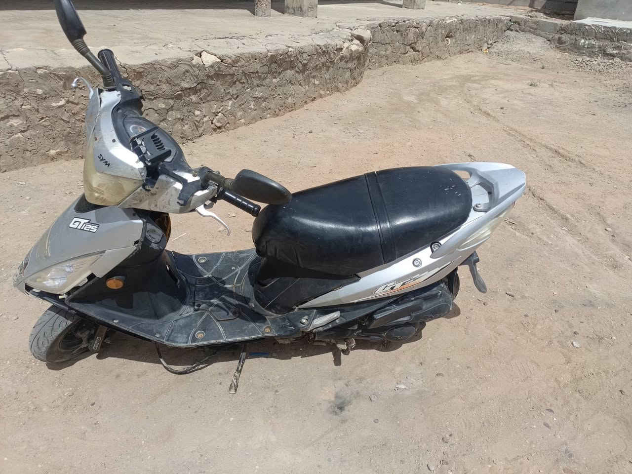 دراجه رص البيع متوازي عله بيعته استفسار ***********
