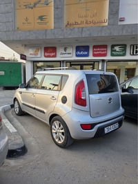 كيا سول • ٢٠١٣ • ١٠٠٠٠٠ كم