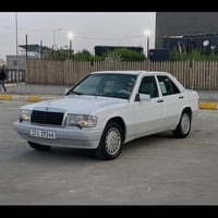 مرسيدس طيارين • ١٩٩٠ • رقم اربيل