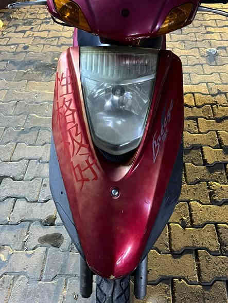 سلام عليكم بريز كفالة عامة قبل شهر نزلتة رمبة  دراجة جديدة بمعنة الكلمة تجي وشوفها بعينك مكفولة من كلشي. مكاني حرية ***********. سعر 850 وبيها مجال
