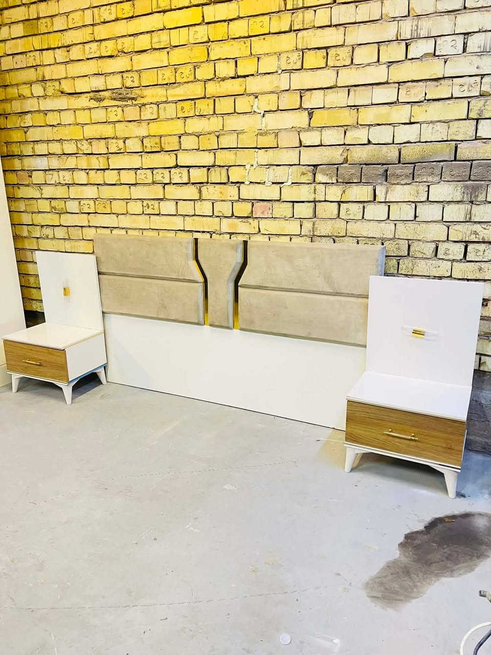 غرفه ترڪي مستخدم 🇹🇷
5قطع 
نضافه 95\💯
نضام ابواب 💢
السعر 475💸
مع شد🪛 ونقل 🚚  مجاني  داخل بغداد  محافظات بكروه


**إذا كنت صاحب هذا الإعلان وتريد حذفه لأي سبب، رجاءا أرسل رسالة إلى الدعم الفني**