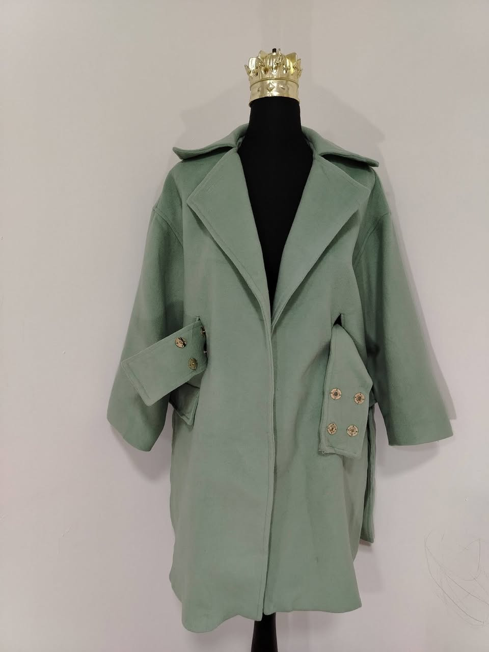 كوت قياس خاص يلبس وزن تسعينات

السعر ١١ الف

#الجميع
@إشارة


**إذا كنت صاحب هذا الإعلان وتريد حذفه لأي سبب، رجاءا أرسل رسالة إلى الدعم الفني**