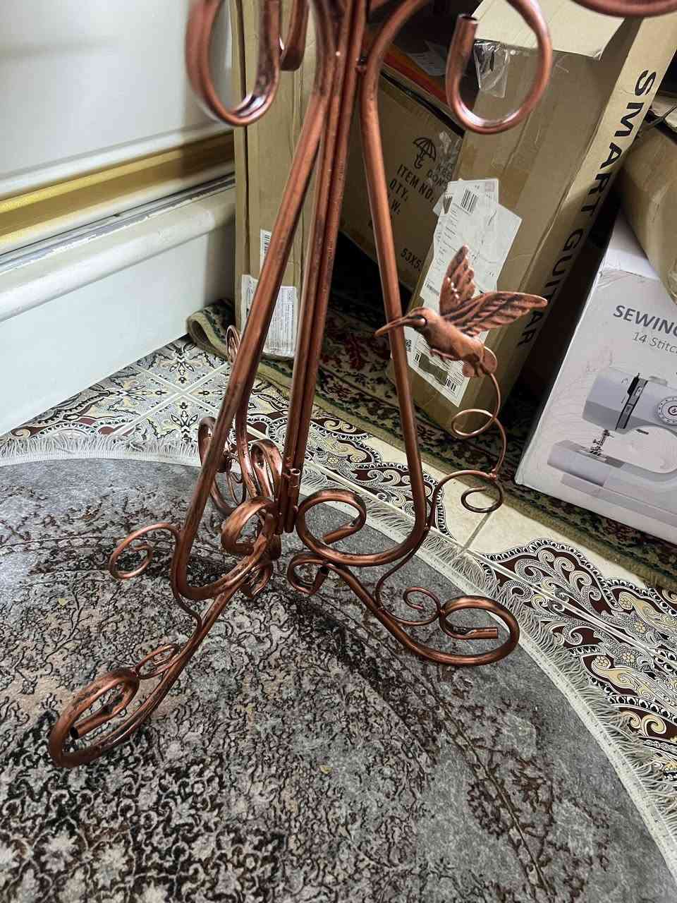 نافوره بهاذا الشكل معدن ثقيل اول تم 25


**إذا كنت صاحب هذا الإعلان وتريد حذفه لأي سبب، رجاءا أرسل رسالة إلى الدعم الفني**