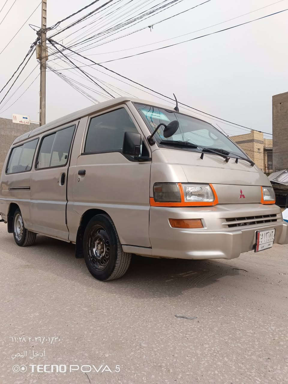 السلام عليكم
للبيع كيا ميتسوبيشي
 موديل 2002
مكفوله من الضربه القويه 
وبيهه مكانات صبغ ابيع احزام
كفاله كير 
ومحرك توني شاده يعني بل چيس 
سنويه 2027
تحويل ثاني يوم 
تخم تاير 
حداده 90%
دوشمه جديده 
خياسات مابيهه
السعر 67قفل
العنوان 
كربلاء قنطرة السلام
الأستفسار
***********
***********
