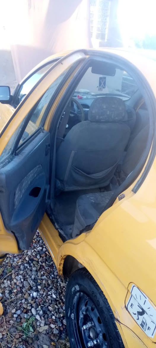 سياره  طيبه موديل 215 سنويه 26 مكينه فول قويه تخم تاير جديد لوحات كامله باقيه على الاستلام فقط  السعر 35وبيه مجال بسيط


**إذا كنت صاحب هذا الإعلان وتريد حذفه لأي سبب، رجاءا أرسل رسالة إلى الدعم الفني**
