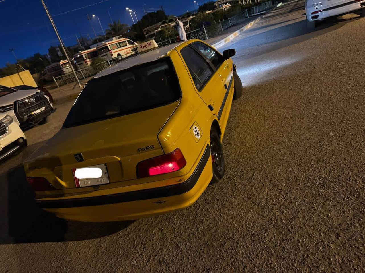 بيجو بارص 2015مكينه وكير بل كارتون 
السعر 27 وبيه مجال 
***********
الناصريه مركز ناصرية, ذي قار
