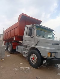 سكانيا 112 • محرك و كير • البصرة الزبير