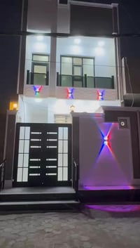 حي ابو طالب • شارع 60 • بناء حديث