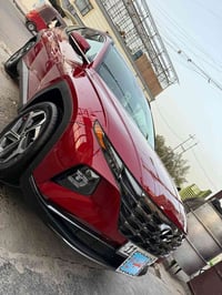 عندي توسان أمريكي موديل ٢٤ فول الفول كامرات لون ماروني ماشية 1000الف م...