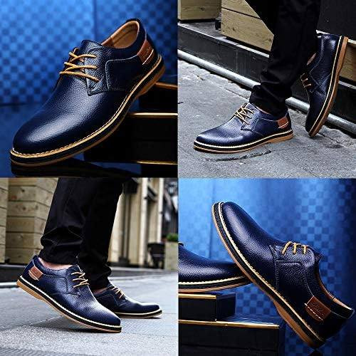 احذيه رجالية  جلد البقر الأصلي أكسفورد للأعمال الكاجوال محايد بني أسود من تسيودفو قياس 46 السعر 25


**إذا كنت صاحب هذا الإعلان وتريد حذفه لأي سبب، رجاءا أرسل رسالة إلى الدعم الفني**