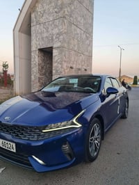 كيا K5 • K5 خليجي • كيا 2021 • K5 بانوراما • داخل حمصي • محرك 2500 • ر...