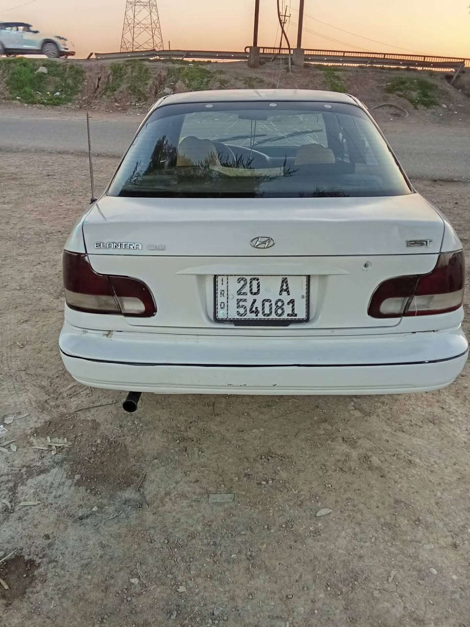 السلام عليكم النتره دمعه كير عادي موديل  94 رقم ديالى سياره خير من الله كير محرك صدر تخم تاير شواصي كله كفاله السعر 30 وبيه مجال العنوان ديالى الخالص
الرقم ***********
