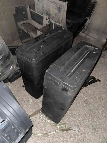 ثلاجات سكانيا متوفرات شركة سيد أمجد الحلو *********** النجف الأشرف حي الصناعي
