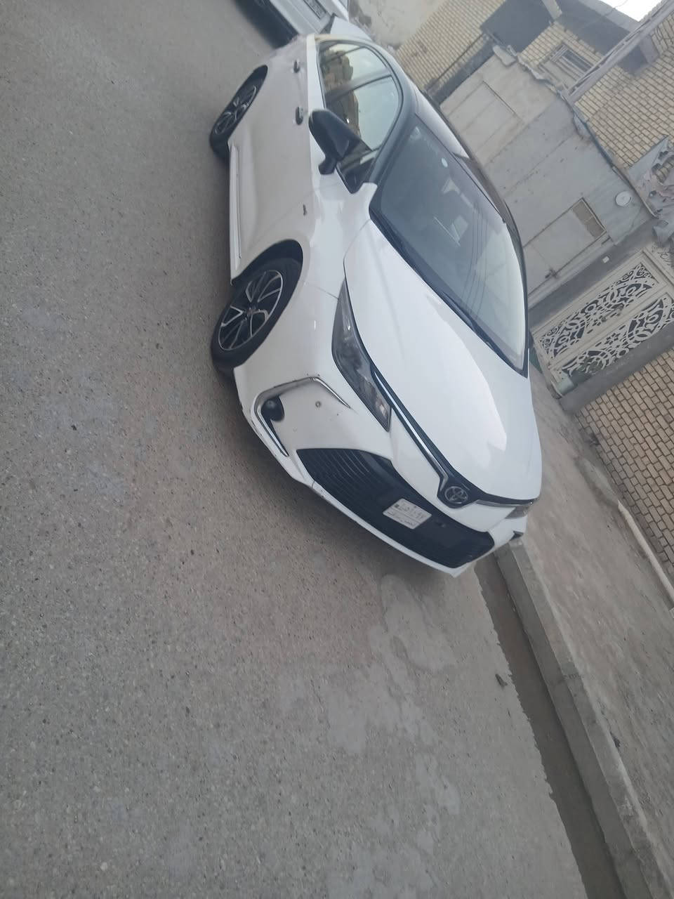 كورلا حرة موديل 2023 مكينة 1600وهذا رقمي ***********
