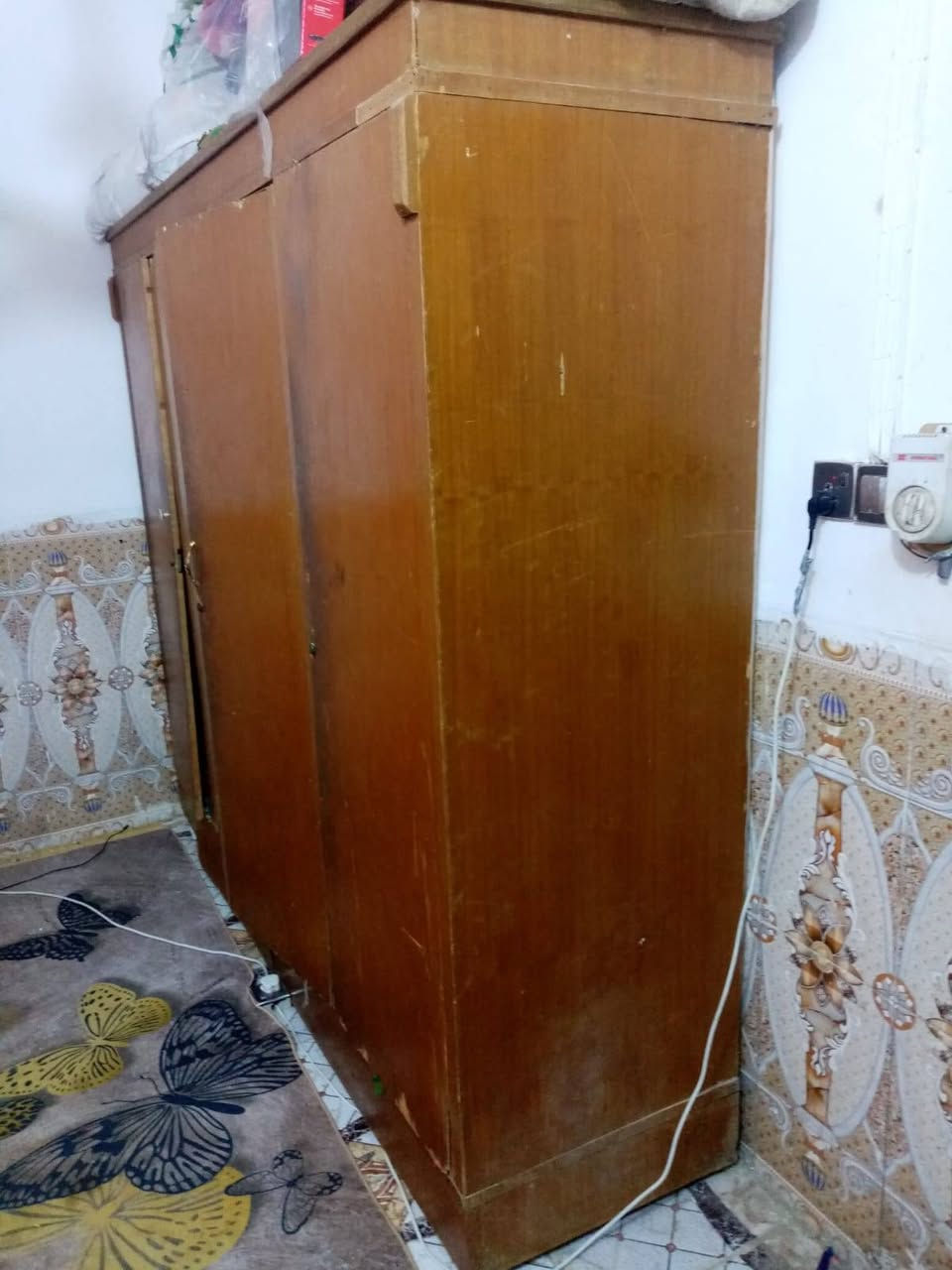كنتور ابو اربع بيبان للبيع ناصريه مركز حي الفداء


**إذا كنت صاحب هذا الإعلان وتريد حذفه لأي سبب، رجاءا أرسل رسالة إلى الدعم الفني**