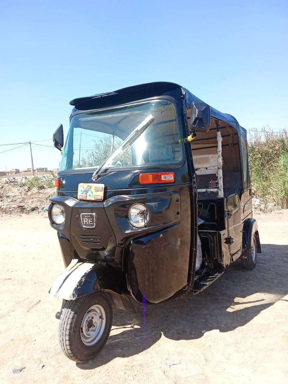 سلام عليكم شباب تكتك للبيع 22 رقم سنويه تحويل مباشر التكتك كفاله السعر 7900وبيه مجال بصيط مكاني بابل القاسم ع غير متواجد عل فيس ***********
