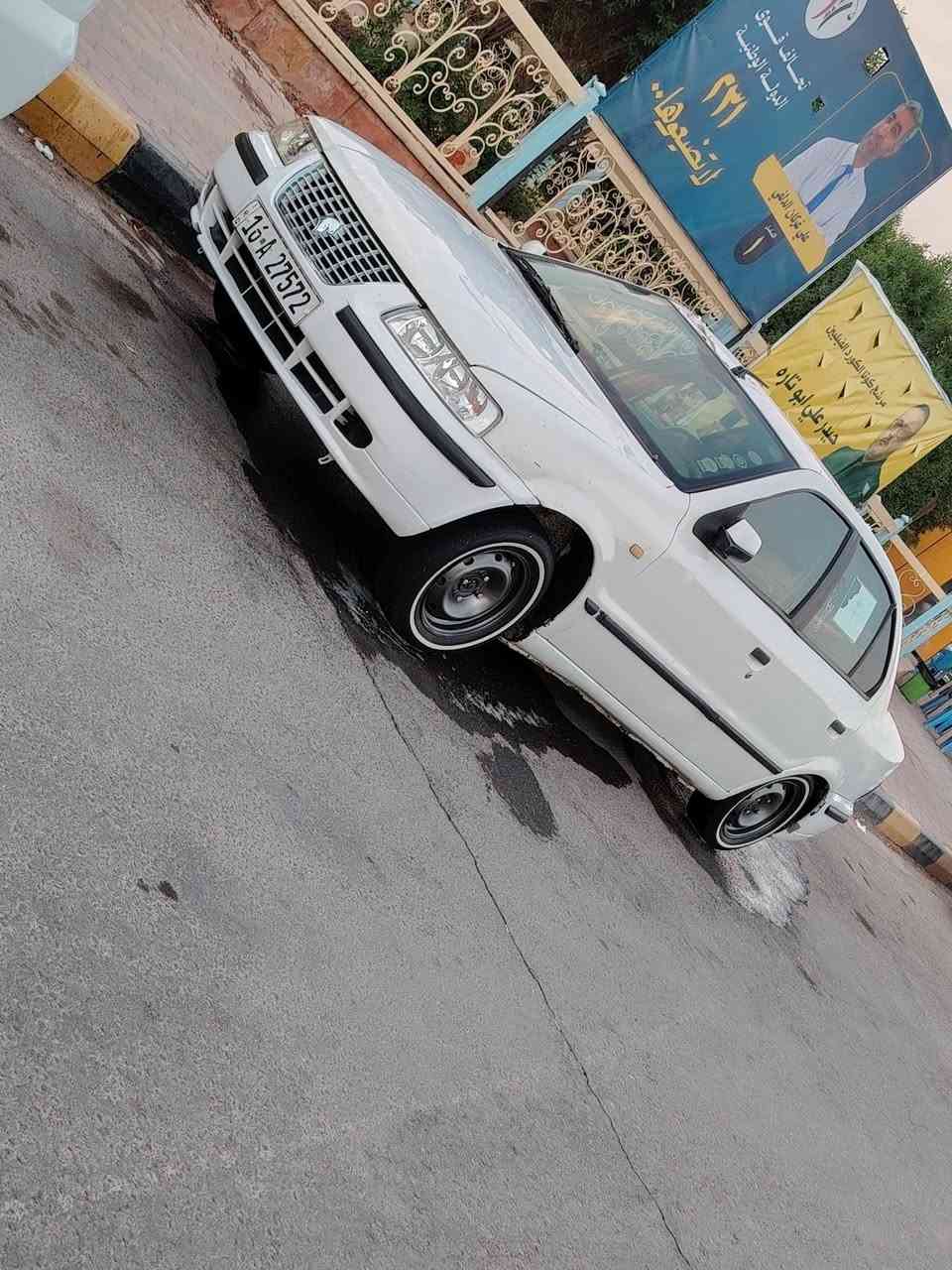 سمند 2010 رقم قادسيه دولي كير مكينه تخم تاير حداديه دوشمه عام سفاري شاشه تاب تبريد سياره جاهزه  السعر ٣٥ وبيه مجال ثاني يوم التحويل 
مكانه عزيزيه ***********
