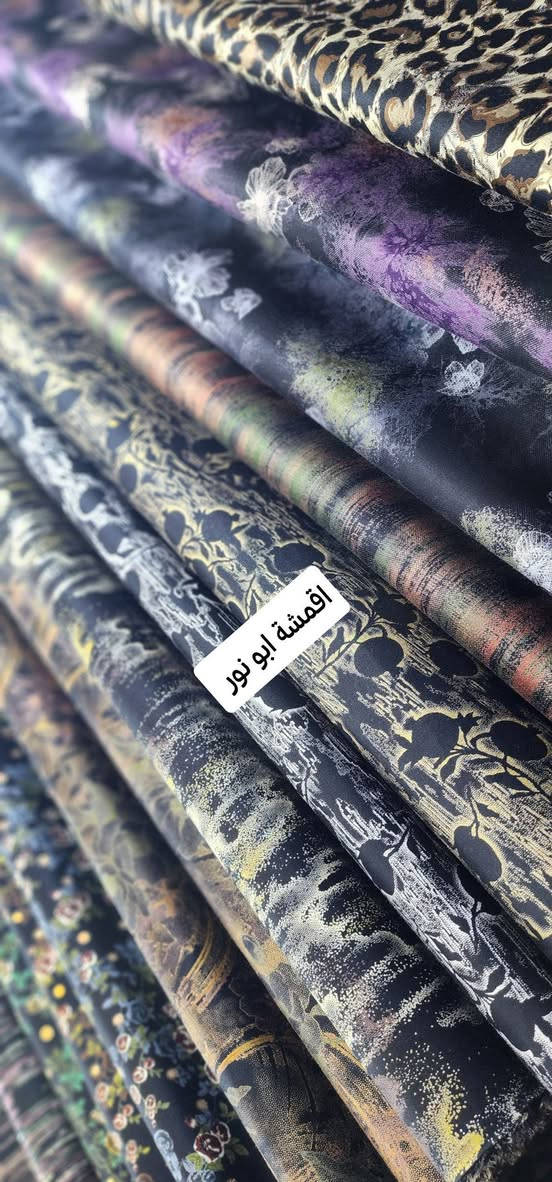 بفضل الله وصلت موديلات جديدة 2026
صوفيا فانيله موهير الاصلي كواليتي مميز 
أرخص الأسعار وأفضل الماركات 
اقمشة ابو نور البزاز & جمله و مفرد 
خانقين مول 🌺***********🌺
