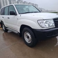 لاندكروزر • ٢٠٠١ • السليمانية