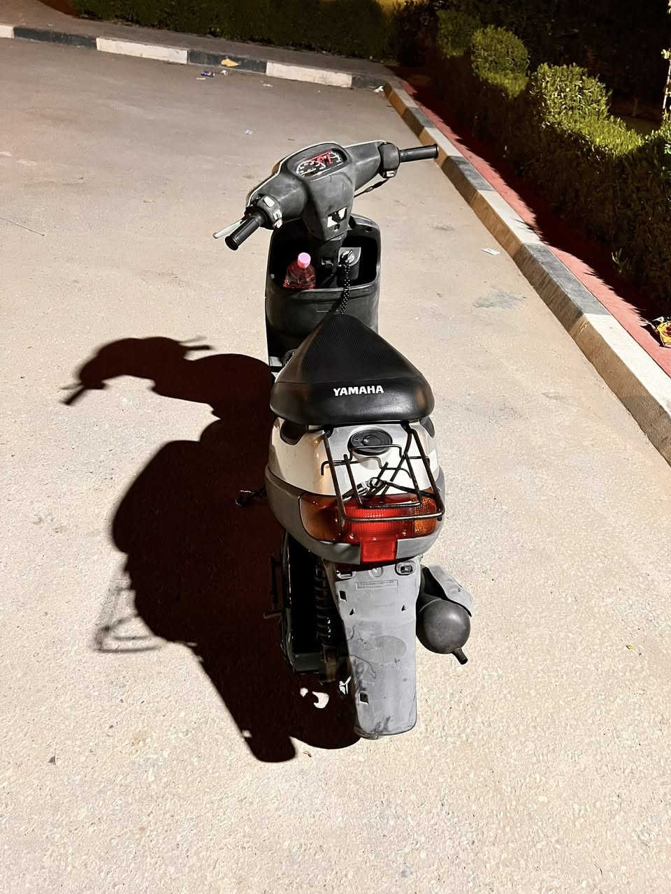 السلام عليكم بطه موديل 99 للبيع دراجه مال حاويه طلعت بتاريخ 28 بشهر الخامس بلاديه شلعه ومعدل كهربائيات شغاله كله مكاني كربلاء حي العباس تجي تفحص وين ميعجبك سعر قفل قفل مال بيع ب600


**إذا كنت صاحب هذا الإعلان وتريد حذفه لأي سبب، رجاءا أرسل رسالة إلى الدعم الفني**