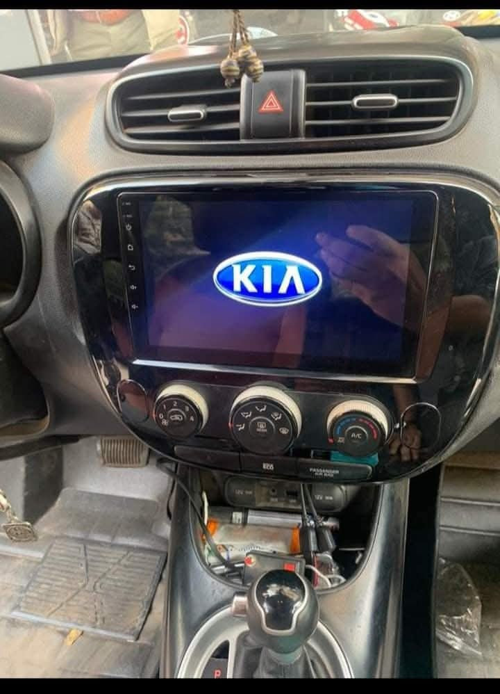 مركزGTR 
  الجميع انواع الشاشات السيارات الحديثه 🥳
افضل شاشات ومن أرقى المناشئ💯
عمل  الشاشه لكافة انواع السيارات الحديثه 🥳
دون تحوير  ✅️
هدفنا الجوده والاتقان في العمل وضمن احدث الوسائل
العنوان.. 
 بغداد  الطوبجي قرب مرور الطوبجي 
للاستفسار والحجز راسل الصفحه 
او اتصل على الرقم ***********📞☎️
يتوفر توصيل الى كافه محافظات العراق
*********** 
مواصفات الشاشات 

الاندرويد أخر اصدار 
ذاكرة داخلية ١٦ كيكا  و٣٢كيكا متوفر 
‏Wifi انترنيت 🔱
‏Bluetooth مكالمات واغاني 📱
‏GPS خرائط بلا نت 🗺
‏Screen mirroring عرض شاشة الموبايل 📲
‏RCam كامرة خلفية 📷
‏FCam كامرة امامية 📸
‏Video out مخرج شاشات خلفية 📺
‏Audio out مخرج لمضخم الصوت🎧
‏Google play لتنزيل كل برامج الموبايل 📟
‏YouTube - SnapTube - Maps - وكل البرامج
الاستفسار ***********
العنوان بغداد نزلت جسر 14 رمضان قرب مرور الطوبجي او مجاور حلويات الحمداني
