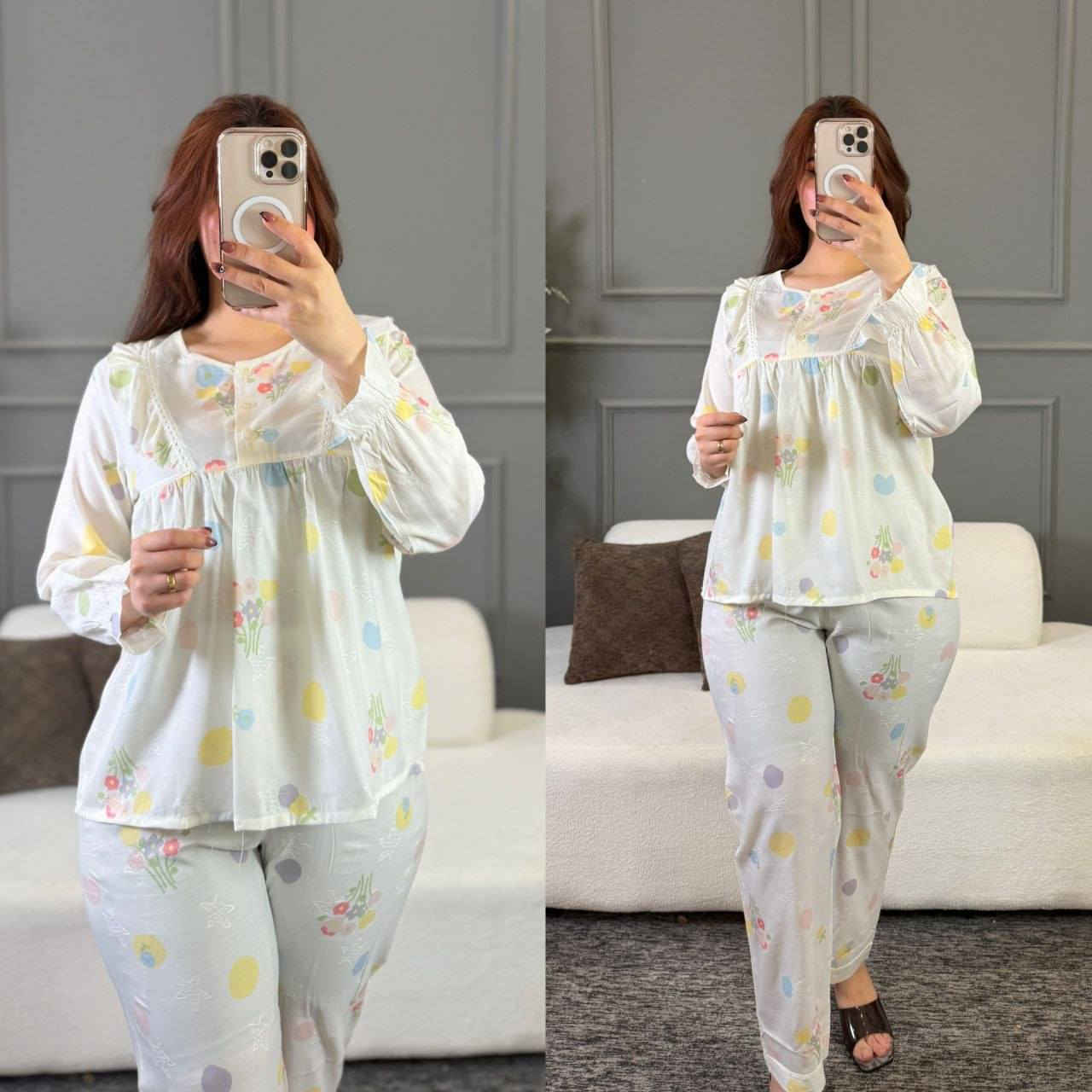 تراك نسائي  كوري اصلي 

الخامه كشمير زيتي اوربي بارده اصلي 

القياسات M _ L _ XL 

 العارضه لابسه قياس M

سعر الدرزن  70 الف


**إذا كنت صاحب هذا الإعلان وتريد حذفه لأي سبب، رجاءا أرسل رسالة إلى الدعم الفني**