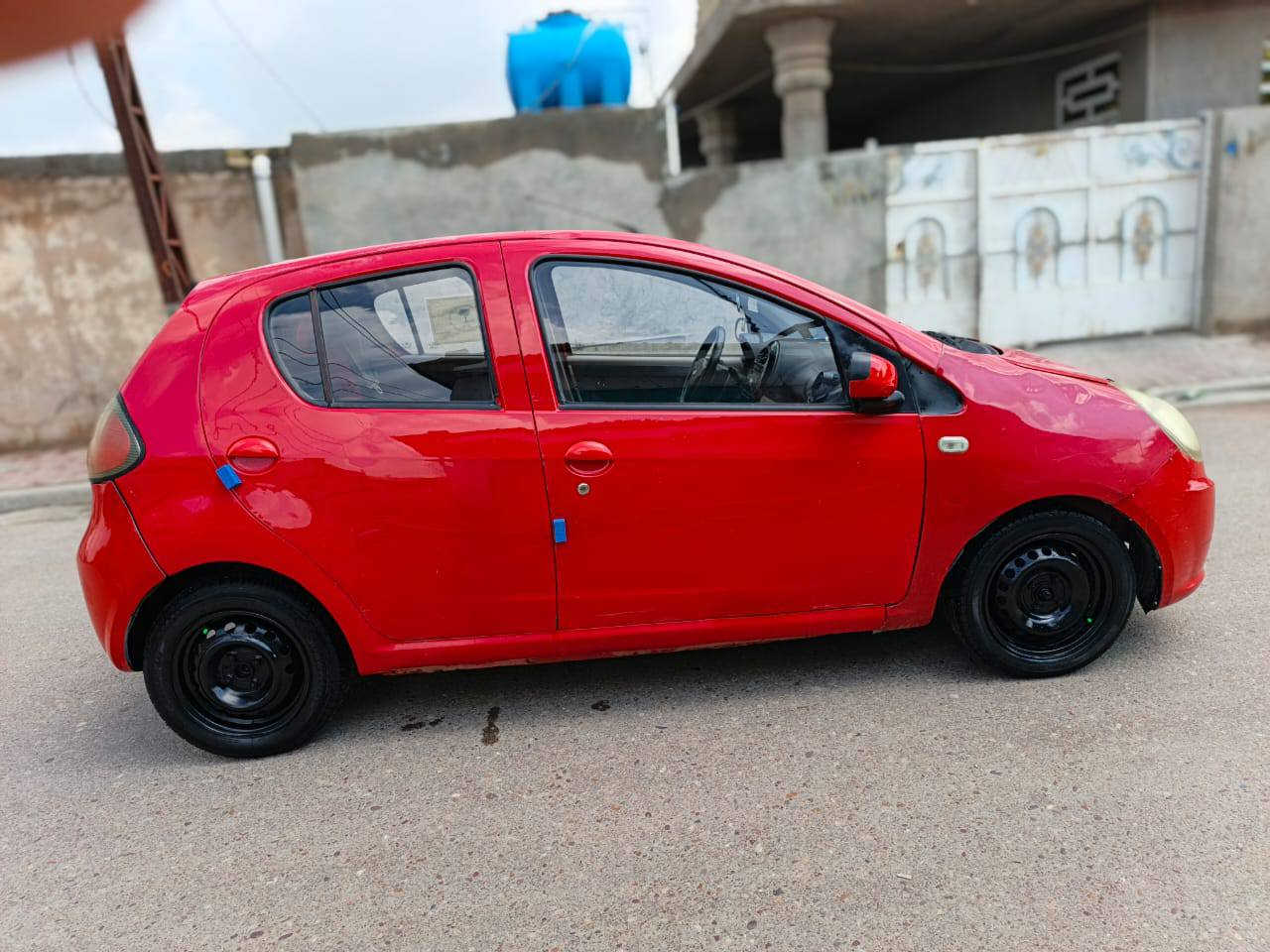 باندا موديل ٢٠١٢ كير اوتو مكينة وكير خير من الله تخم تاير كهربائيات كلها شغالة تحكم جام سنتر لوك ريموند سنوية لل٣٠ تحويل ثاني يوم . مبدل چاملغات امامية اثر خياس فقط 
ترهم بيع او مراوس حسب القناعة. عنواني بغداد قرب مجمع بسماية . السعر ٤٤$ وبيها مجال
للتواصل ***********0 متوفر واتساب او اتصال بغداد, العراق
