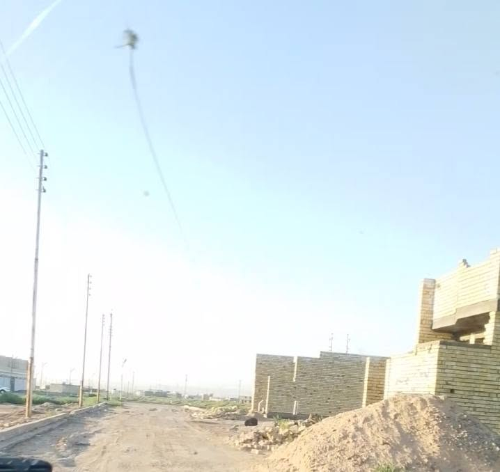 قطعه ارض للبيع بوب الشام مجمع حي السلام خدمات ماء مجاري كهرباء ارصفه المساحه 100متر عقد 25طابو زراعي للاستفسار ***********
