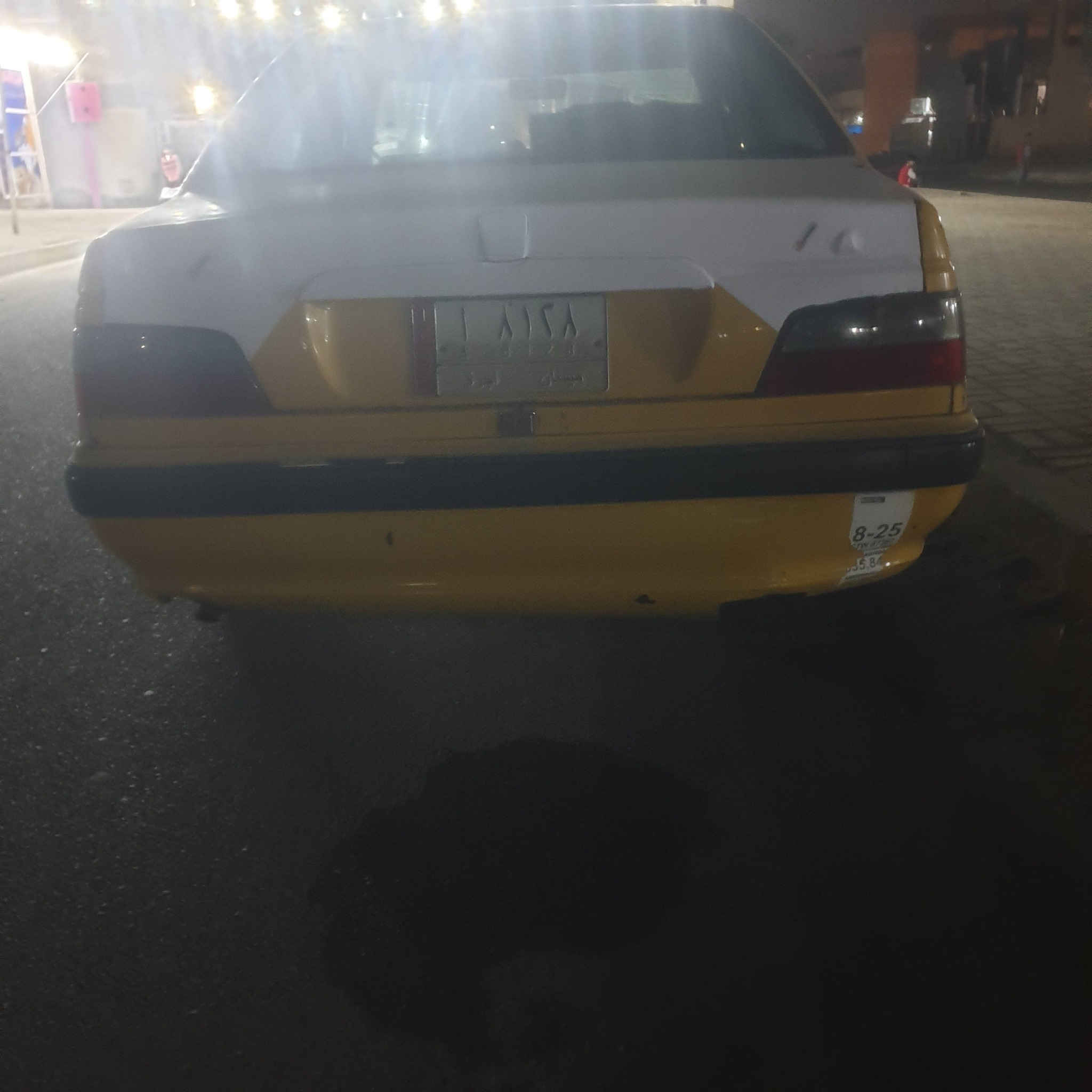 ترهم مراوس حسب القناعه اخوان مكلف بنشر تفاصيل ورقم داخل صور


**إذا كنت صاحب هذا الإعلان وتريد حذفه لأي سبب، رجاءا أرسل رسالة إلى الدعم الفني**