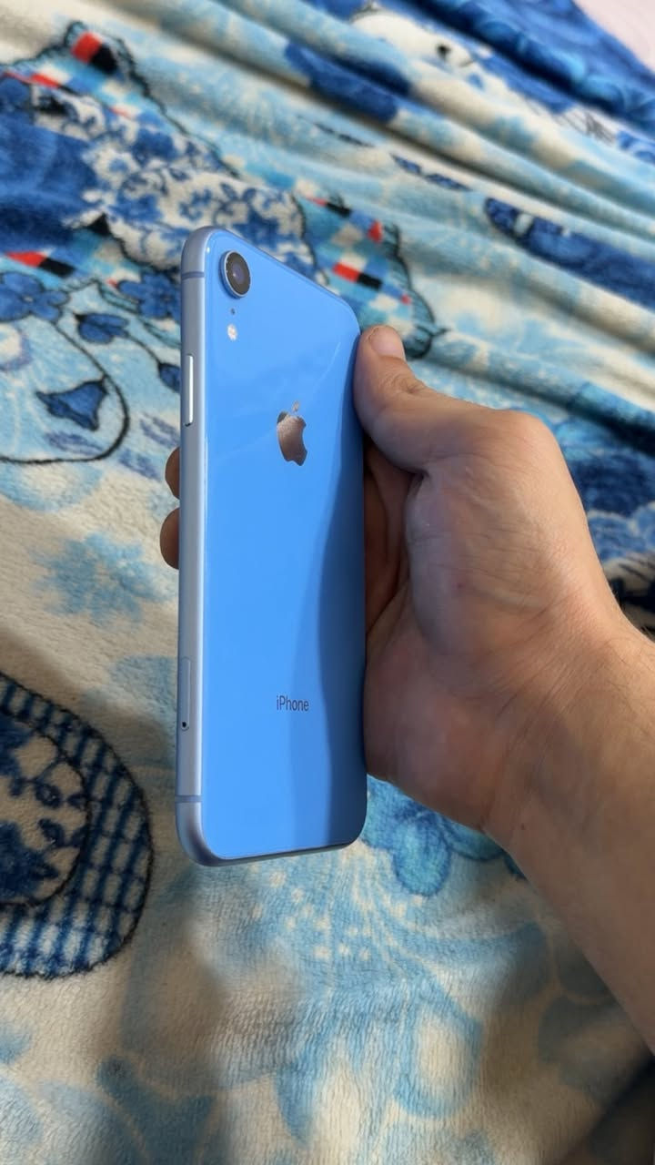📱 iPhone XR للبيع
ذاكرة 64GB
بطارية 81% 🔋
بلادي مامفتوح
الجهاز نضيف جداً وزلغ وكأنه جديد
ما بي أي مشاكل ويشتغل تمام

📍 المكان: بغداد
📞 ***********

السعر مناسب والبيع مستعجل — المراوس خاص
