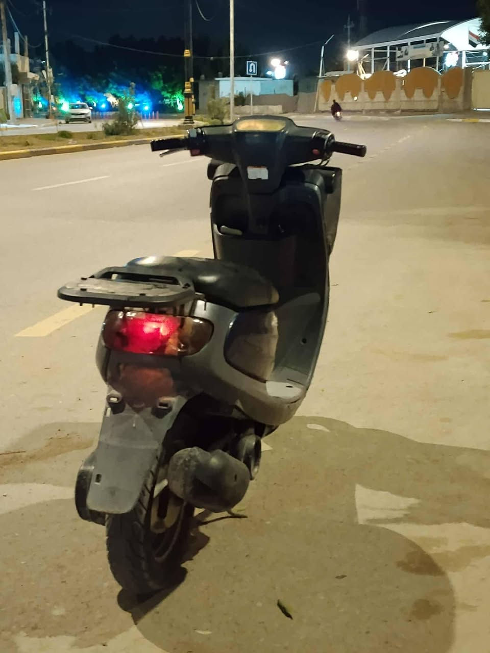 سلام عليكم دراجة منغولي ام سلة للبيع او المراوس حسب القناعة دراجة كفرات بلادية كله مكينتة كلش حلوة دراجة فقط مجفتة مرة وحدة وتجفيت كلش حلو جيب فيتر وتعال افحص نواقصه بيه صوت اكسل بس سعر 325 وبيه مجال،-***********
متواجد خاص
