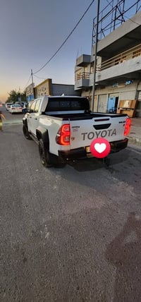 هايلوكس GR • ٢٠٢٤ • رقم اربيل