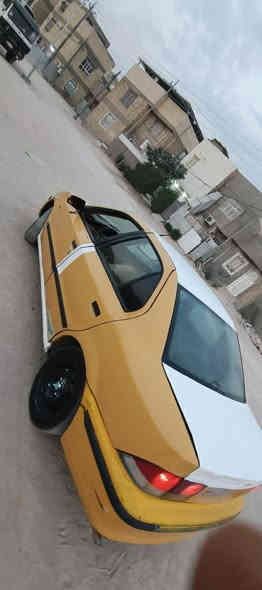 سمند للبيع السعر 15وبيهه مجال مكفوله كير مكينه حداديه تبريد شغال دواخل نضيفه الكشر كبال عينك 
مكاني نجف حي النداه الستفسار‏‪***********‬‏
