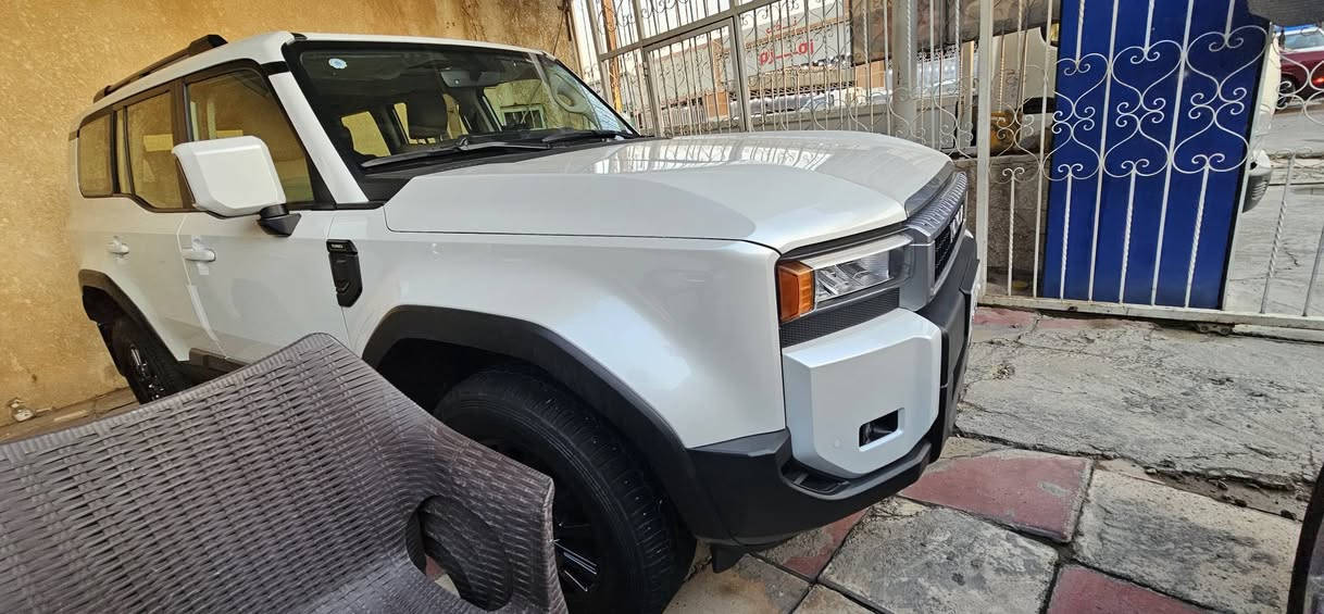 سلام عليكم
تويوتا برادو 2025 عبد اللطيف  لون ابيض صدفي 
موصفات  R3
 ماشيه  15 الف 
مكفولة كفالة عامة 
المواصفات  
رادار  أمامي  من تحديد  سرعه و مسار وتوقف ذاتي و تنبيه مغادرة المسار   مثبت سرعة 
جميع أنظمة   الدفع الرباعي والطرق الوعرة 
السياره  استخدام شخصي 
كتاب شهداء  يسقط بعد ٨ اشهر 
العنوان بغداد البياع 
السعر :48500 يعني 485  ورقه 
للإستفسار 
***********
