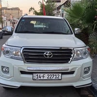 لاندكروزر • ٢٠١١ • رقم بصره