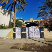 بعقوبة حي المعلمين • بيت طابو • ٢٠٠م واجهه ١٠×٢٠