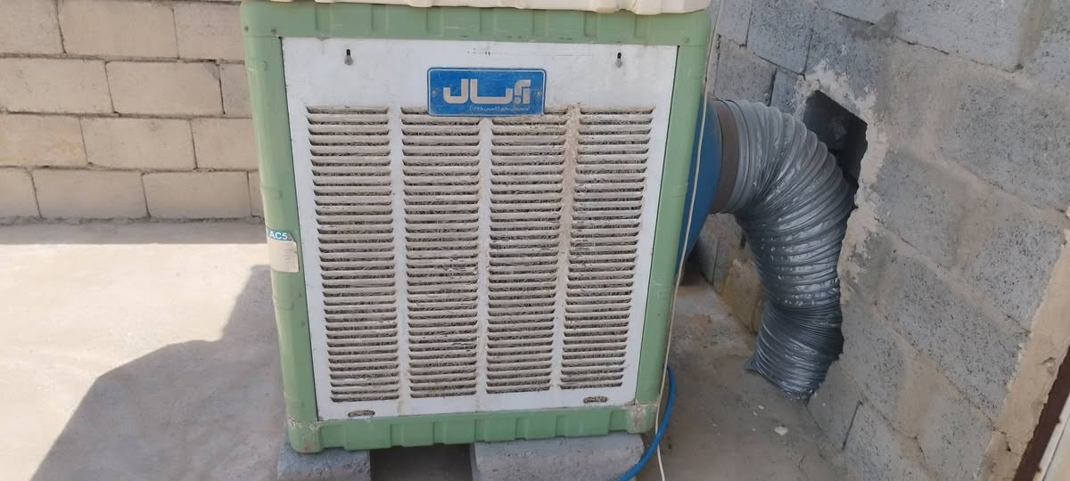 سلام عليكم ورحمه الله وبركاته
مبردة ماركة ابسال حجم 4.5
بالشرط ضمان شهر اي عيب بي مرجوع
بحالة ممتازة ماشايف مصلح
سرعتين العنوان كركوك دروازة قرب جامع الاحد 
السعر 150000وبي مجال للطيبين 
***********
***********
